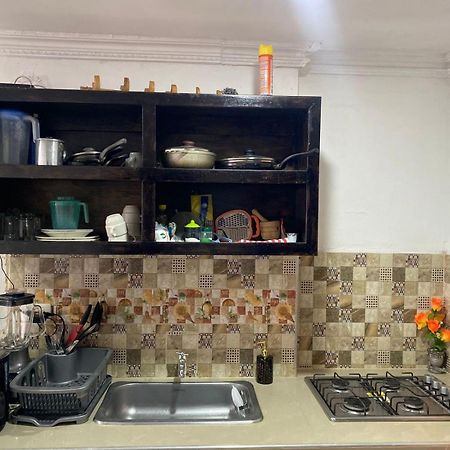 Apartamento En Getsemani Cartagena Buitenkant foto