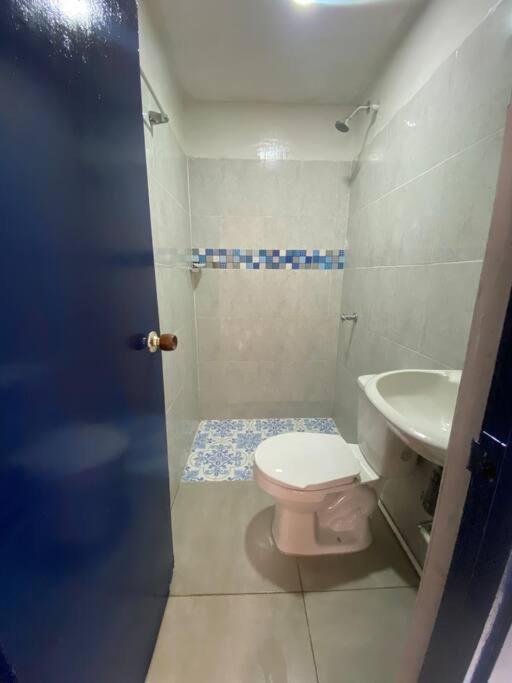 Apartamento En Getsemani Cartagena Buitenkant foto