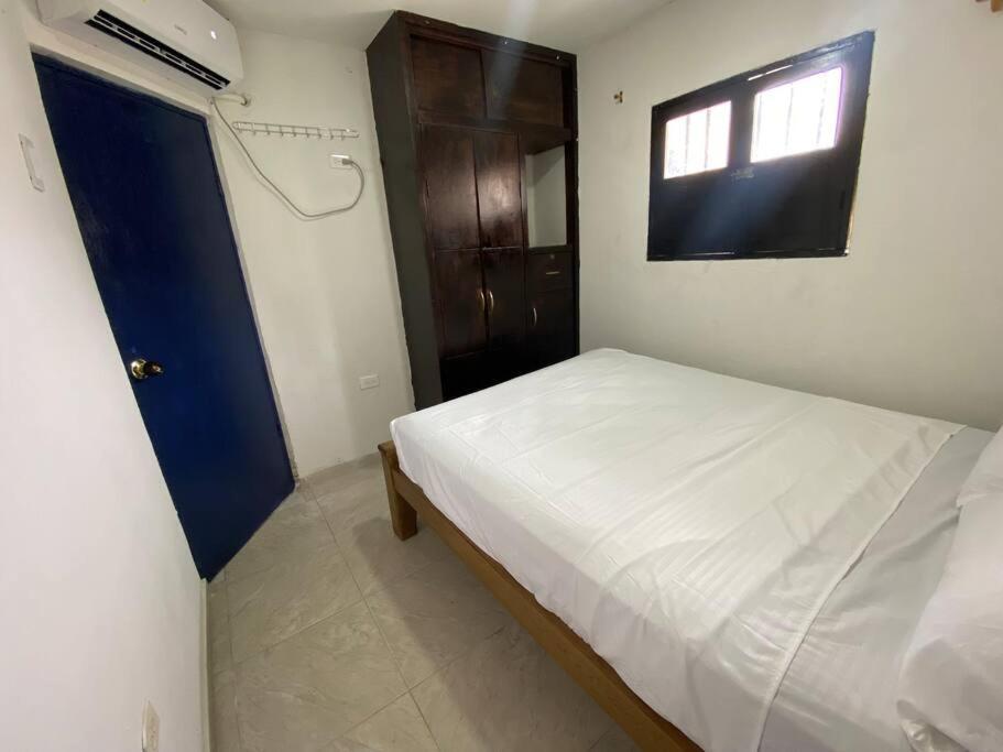 Apartamento En Getsemani Cartagena Buitenkant foto