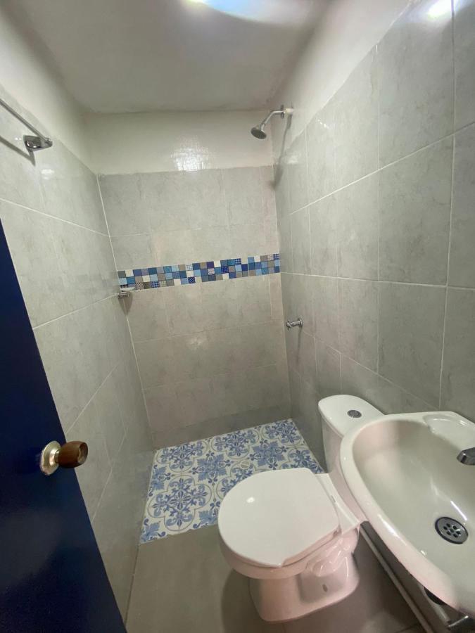 Apartamento En Getsemani Cartagena Buitenkant foto