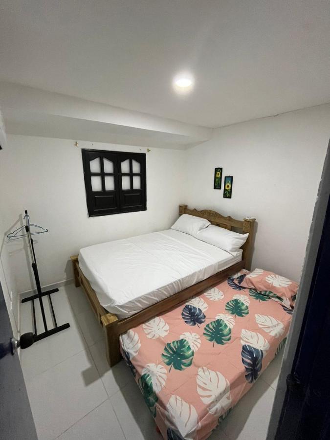 Apartamento En Getsemani Cartagena Buitenkant foto