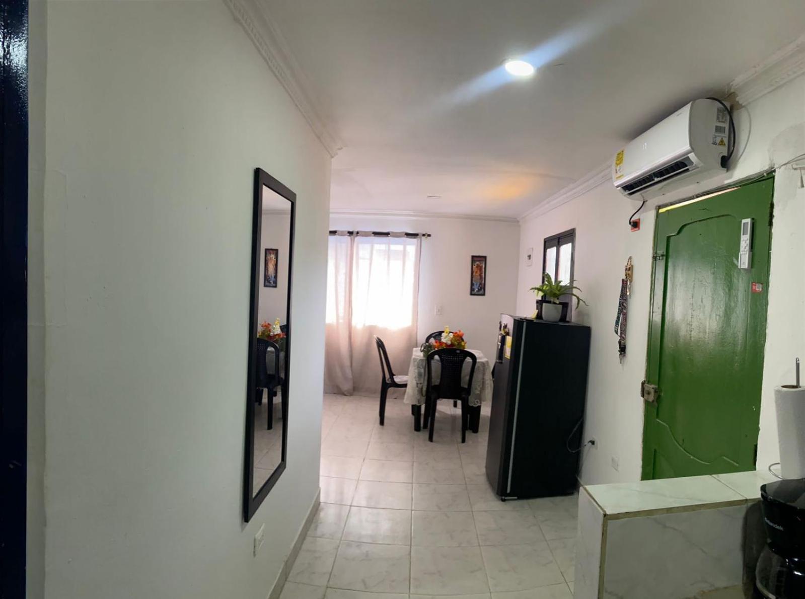 Apartamento En Getsemani Cartagena Buitenkant foto