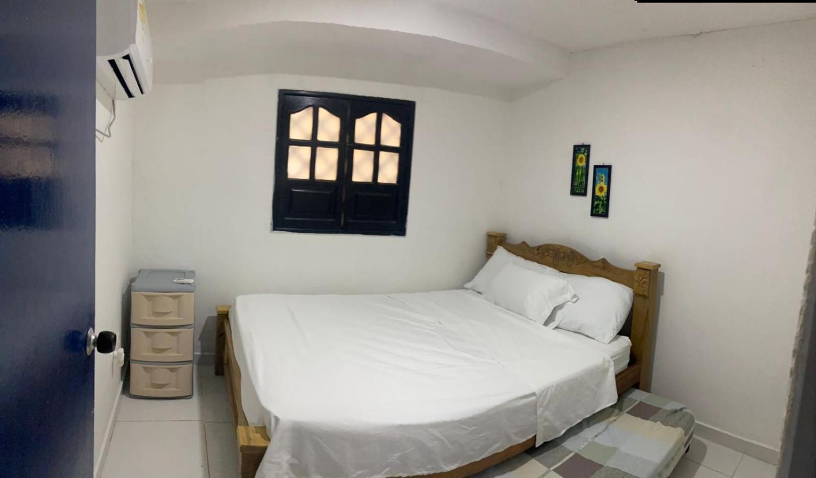 Apartamento En Getsemani Cartagena Buitenkant foto