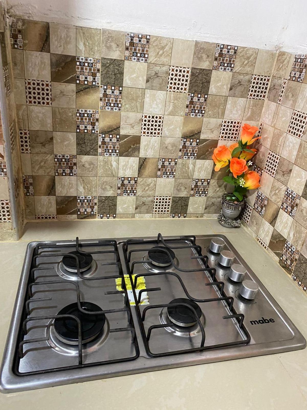 Apartamento En Getsemani Cartagena Buitenkant foto