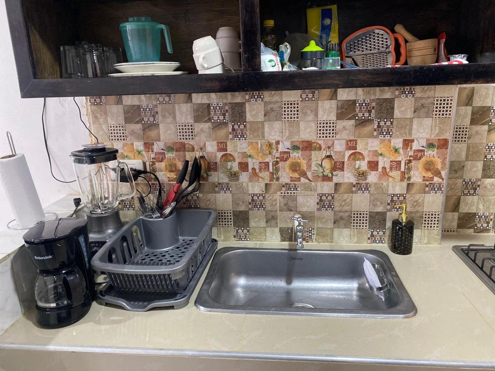 Apartamento En Getsemani Cartagena Buitenkant foto